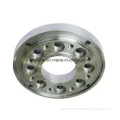 CNC Machined Alloy Steel Flange Customized CNC Machined Alloy Steel Flange Factory